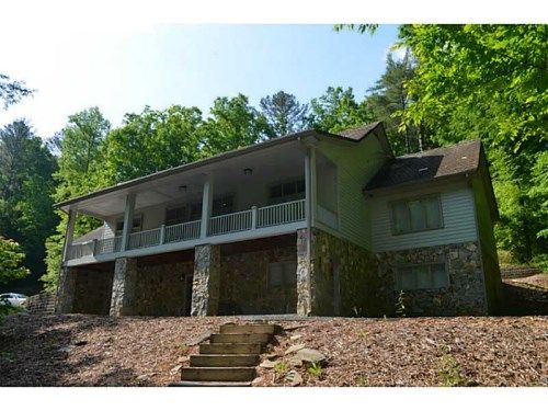 699 Mountain Creek Hollow Drive, Talking Rock, GA 30175