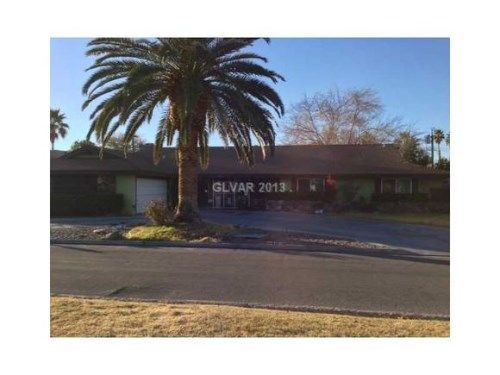 3805 Fairway  Circle, Las Vegas, NV 89108