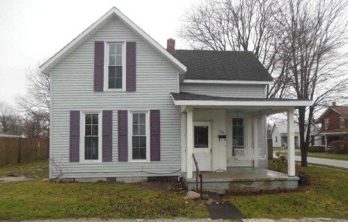 304 East Adams Street, Fairmount, IN 46928