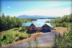 4457 N Rover Ridge Circle, Wasilla, AK 99654