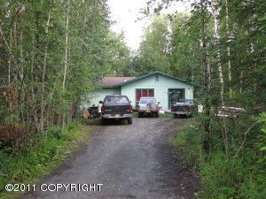 451 E Barton Lane, Wasilla, AK 99654