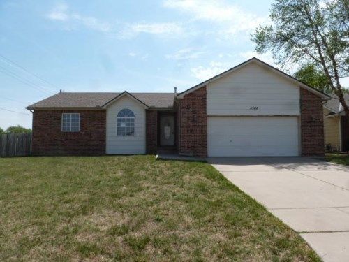 4568 N Glendale St, Wichita, KS 67220