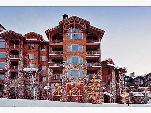 8777 MARSAC AVE #405, Park City, UT 84060