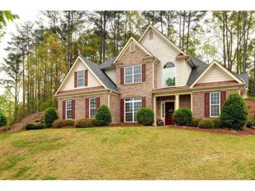 1817 Captain Mathes Drive, Powder Springs, GA 30127