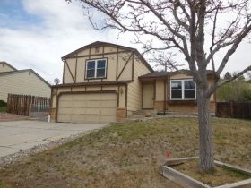 622 Crosstrail Drive, Colorado Springs, CO 80906