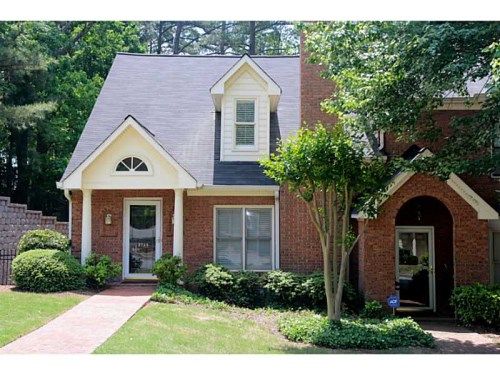 Unit 2735 - 2735 Holcomb Springs Drive, Alpharetta, GA 30022