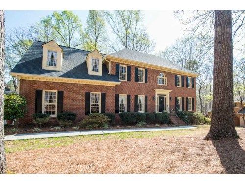 225 Hepplewhite Drive, Alpharetta, GA 30022