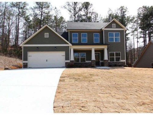 232 Millstone Glen, Dallas, GA 30157