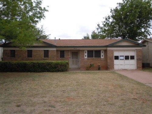 3649 Janice Ln, Abilene, TX 79603