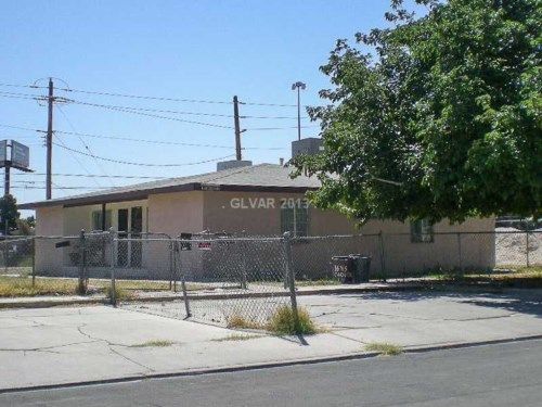 1643 Cadillac  Lane, Las Vegas, NV 89106