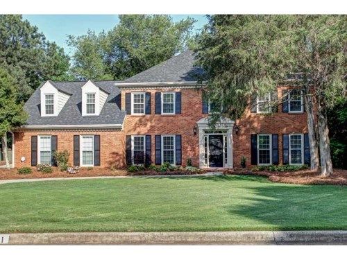 1801 N Chestnut Grove Drive, Marietta, GA 30066