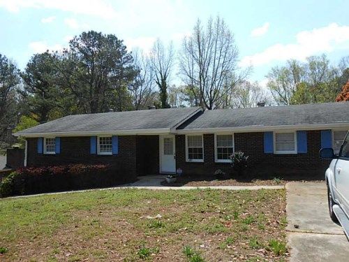 238 Parkwood Drive Ne, Kennesaw, GA 30144