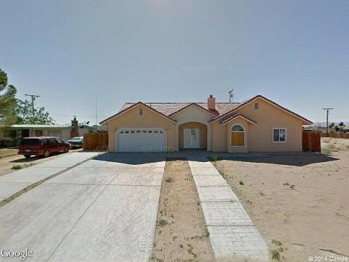 89Th, California City, CA 93505