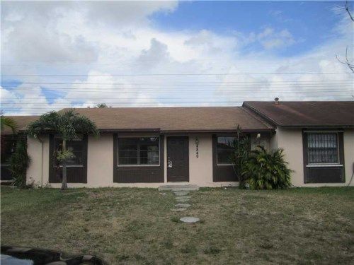 4849 SW 136 PL # 4849, Miami, FL 33175