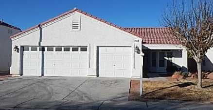 4707 Mountain Snow  Street, North Las Vegas, NV 89031