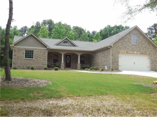 1163 Pine Pitch Road, Cedartown, GA 30125