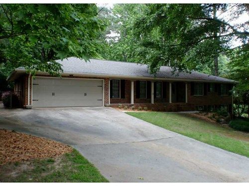 2858 Lone Star Trail, Atlanta, GA 30340