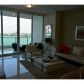 2020 N BAYSHORE DR # 1808, Miami, FL 33137 ID:8541546