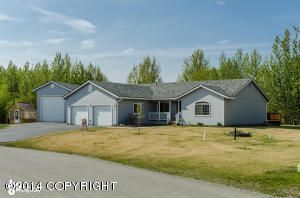 360 N Roy Circle, Wasilla, AK 99654