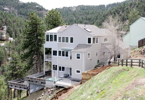 1674 Wagonwheel Gap Road, Boulder, CO 80302