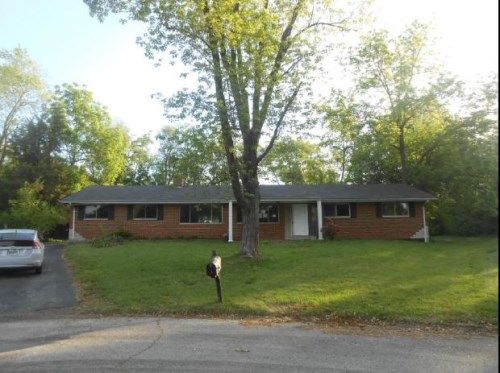 8 Nordell Court, Florissant, MO 63033