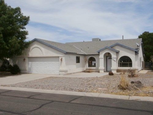 1255 S Heritage Place, Safford, AZ 85546