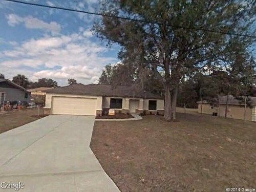 Se 120Th Pl, Belleview, FL 34420