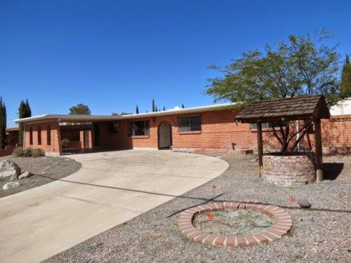 2632 S Bonanza Avenue, Tucson, AZ 85730