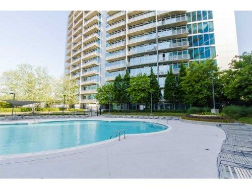 Unit 409 - 950 W Peachtree Street Nw, Atlanta, GA 30309