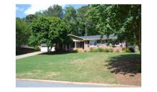 1016 Crestwood Court Stone Mountain, GA 30087