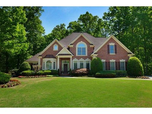 155 Highland Oaks Court, Alpharetta, GA 30004