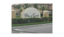 3370 NE 13 DR # 111-20 Homestead, FL 33033