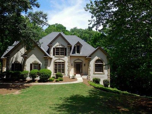 315 Mustang Court, Alpharetta, GA 30004