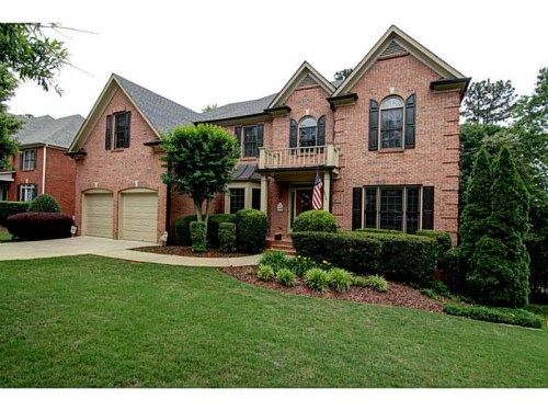 12470 Magnolia Circle, Alpharetta, GA 30005