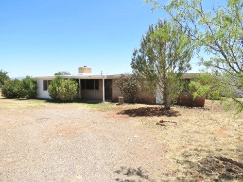 4917 S San Fernando Avenue, Sierra Vista, AZ 85650