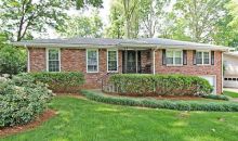 1757 Ridgecrest Court Ne Atlanta, GA 30307