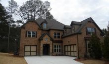 811 Stuart Drive Alpharetta, GA 30004