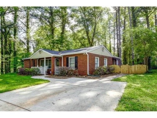 2943 Hollywood Drive, Decatur, GA 30033