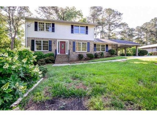 4379 Bonaparte Drive, Tucker, GA 30084