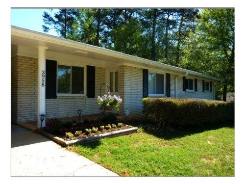 3958 Franks Court, Tucker, GA 30084