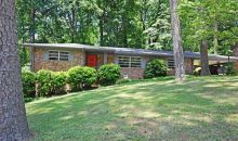 1763 Timberland Road Ne Atlanta, GA 30345