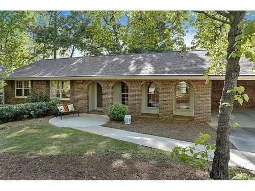 4107 Winding Valley Drive, Smyrna, GA 30082