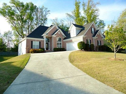 3855 Butler Springs Drive, Loganville, GA 30052