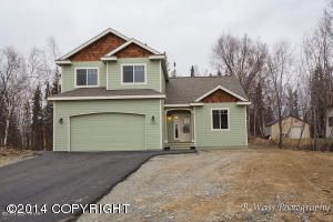 2545 N Leah Circle, Wasilla, AK 99654