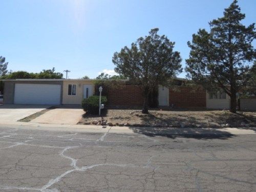 432 Tree Top Avenue, Sierra Vista, AZ 85635