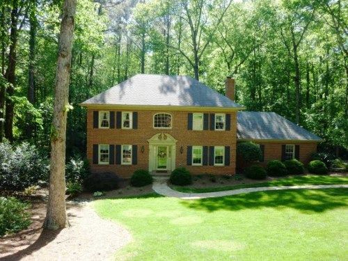 385 Waverly Hall Drive, Roswell, GA 30075