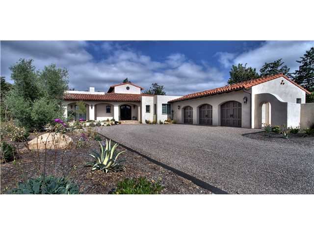 7052 La Palma, Rancho Santa Fe, CA 92067