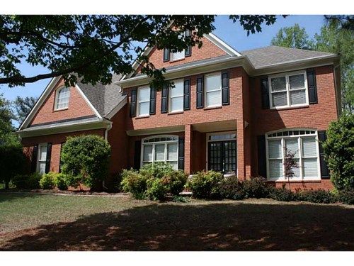 1615 Ridge Haven Run, Alpharetta, GA 30022