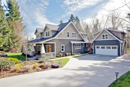 9705 Beachcrest Drive NE, Bainbridge Island, WA 98110