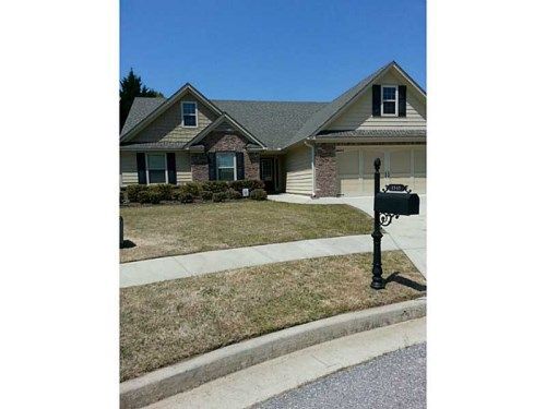 1949 Trellis View Court, Loganville, GA 30052